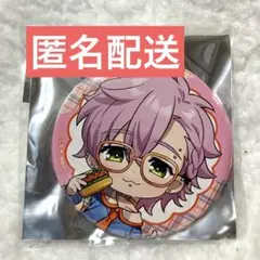 ウィンドブレーカー 桐生 三輝 チェックセーラー トレーディング 缶バッジ