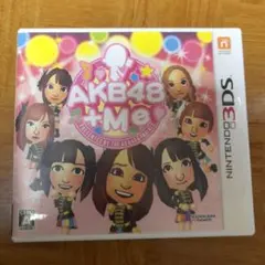 Nintendo 3DS AKB48+Me
