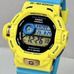 極美品 G-SHOCK G-9200R ライズマン 限定カラー タフソーラー - メルカリ