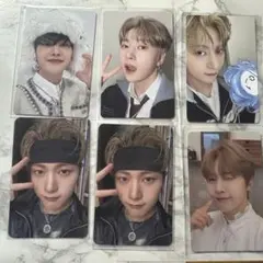 zerobaseone ソクマシュー　マシュー