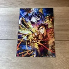 劇場版　鬼滅の刃　無限城編　入場者特典