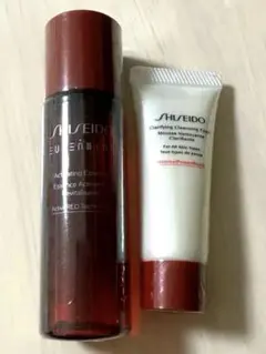 資生堂 オイデルミン エッセンスローション 30ml / 洗顔フォーム 15g