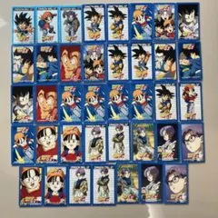 2025年最新】ドラゴンボールGTメンコの人気アイテム - メルカリ