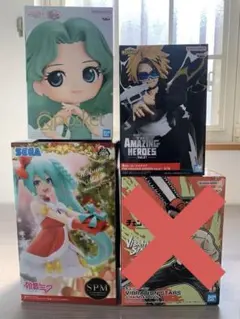 アミューズメント景品(フィギュア)