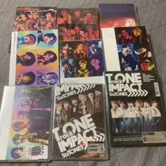 SixTONES Blu-ray 複数枚セット