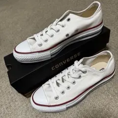 CONVERSE ALL STAR ホワイト ローカット