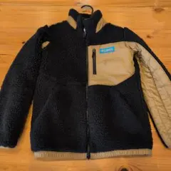 Columbia リバーシブルジャケット