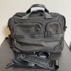 人気TUMI 26141D2 EXP オーガナイザーコンピュータブリーフ