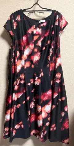 お値下げさせていただきます⭐️ギャザーが可愛い⭐️Calvin Kleinワンピ