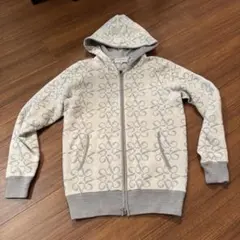 St ANDREWS ニットパーカー S