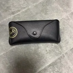 Ray-Ban ブラック サングラス ケース付き