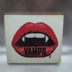 VAMPS　CD　DVD