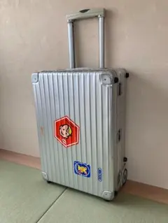 新品 リモワ トロピカーナ アルミハードケース アタッシュケース 39L 