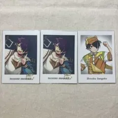 あんスタ 仙石忍 ぱしゃっつ