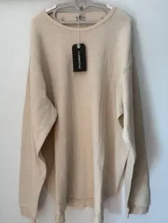 【新品未使用】J.S Homestead カットソー L/S TEE