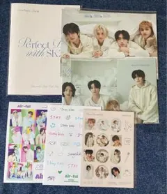 stray kids スキズ シーグリ 2024 封入物