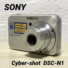 希少モデル】SONY Cyber-shot DSC-N1 オールド コンデジ - メルカリ