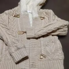 Sun様専用CECIL McBEE ケーブルニットジャケット M