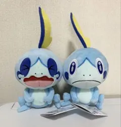 2026年最新】ポケットモンスター いろんなおかおぬいぐるみ～コダック