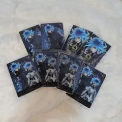 イデア・シュラウド イグニハイド カード 8枚セット