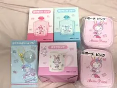 【未開封】メゾピアノ 当たりくじ まとめ売りセット