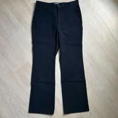 IENA ネイビー　パンツ