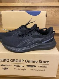 asicsランニングシューズ JOLT5 4E相当 WIDE 27.5cm