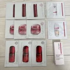 SHISEIDO エッセンシャルエネルギー トライアルセット