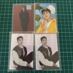 SEVENTEEN ウォヌ トレカ 묶음 판매