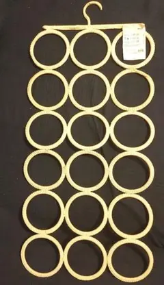 IKEA KOMPLEMENT マルチユースハンガー　白のサムネイル