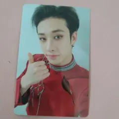 StrayKids スキズ バンチャン MANIAC アンコン 封入トレカ