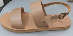 最終値下げ　新品　ANCIENT GREEK SANDALS レザー サンダル