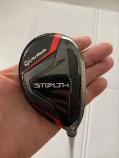 TaylorMade STEALTH ユーティリティ #3 19度のサムネイル