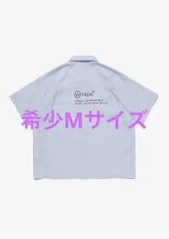 wtaps 26ss REPO / SS /ブルーM - メルカリ