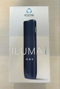 新型 IQOS イルマiワン ミッドナイトブラック 新品未使用 製品未登録 ④