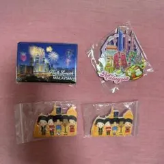 2026年最新】マレーシア館ピンバッジの人気アイテム - メルカリ