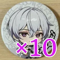 にしき Summer ver. すにすて 缶バッジ 10点 - メルカリ