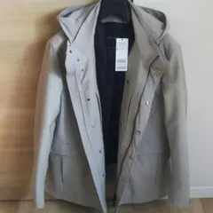 新品 ジョセフ オム 定価¥63,720 アウター ジャケット コート L 48