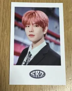 stray kids スキズ　ソウルコン　グッズ　トレカ　ポラロイド スンミン