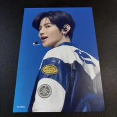 ZB1 ジャンハオ HERE&NOW Blu-ray タワレコ 渋谷 フライヤー