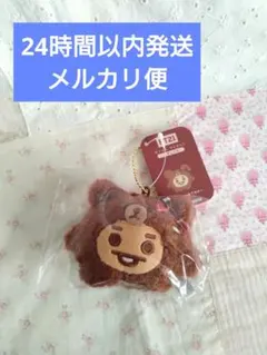 BTS BT21BABY たっとん マスコット テディベア SHOOKY