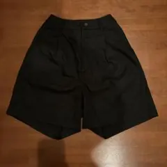 ハニーズ ショートパンツ ブラック レディース