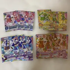 アイカツ 制服 ステージコーデ ドリームコーデ14弾 CP コンプ