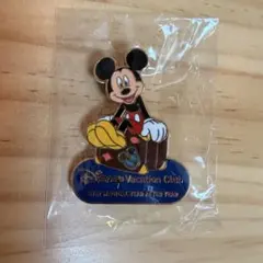 【非売品】ディズニーバケーションクラブ 特典 ピンバッジのサムネイル