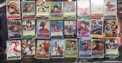 ワンピースカード　ルフィ　まとめ売り　超激安　早い者勝ち