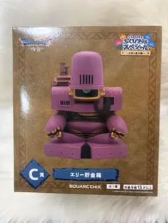 ドラゴンクエスト一番くじC賞エリー貯金箱 - メルカリ