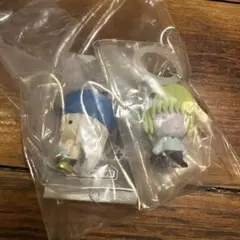 HUNTER×HUNTER めじるしアクセサリー カイト　シャウアプフ　2点