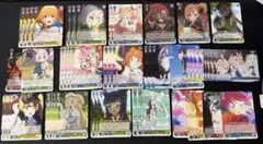 ヴァイスシュヴァルツ プリンセスコネクト 8門デッキ - メルカリ