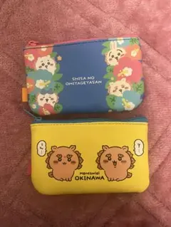 ちいかわ ポーチセット