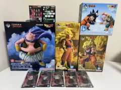 【新品未開封】 一番くじドラゴンボールZ フィギュア 4セット
